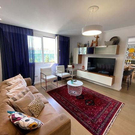 Cozy & Stylish Apartment Tiranë Ngoại thất bức ảnh