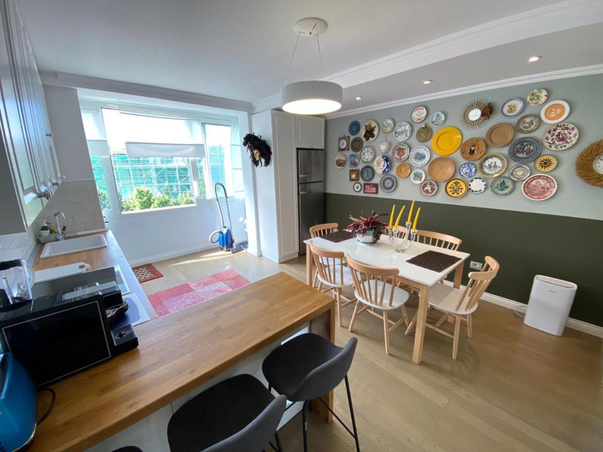 Cozy & Stylish Apartment Tiranë Ngoại thất bức ảnh